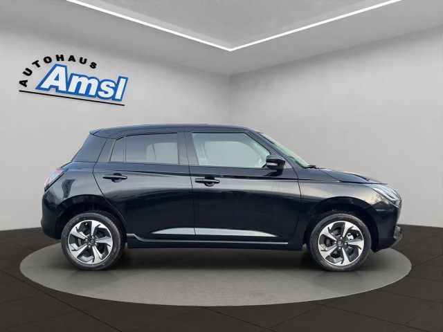 Suzuki Swift AllGrip Comfort DualJet Hybrid