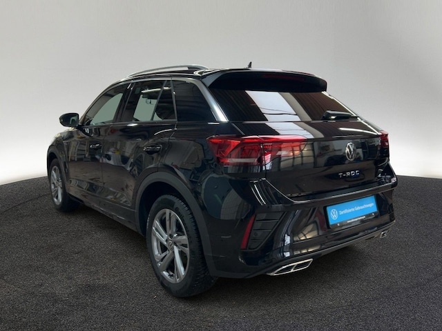 Volkswagen T-Roc 1.5 TSI DSG Plus R-Line