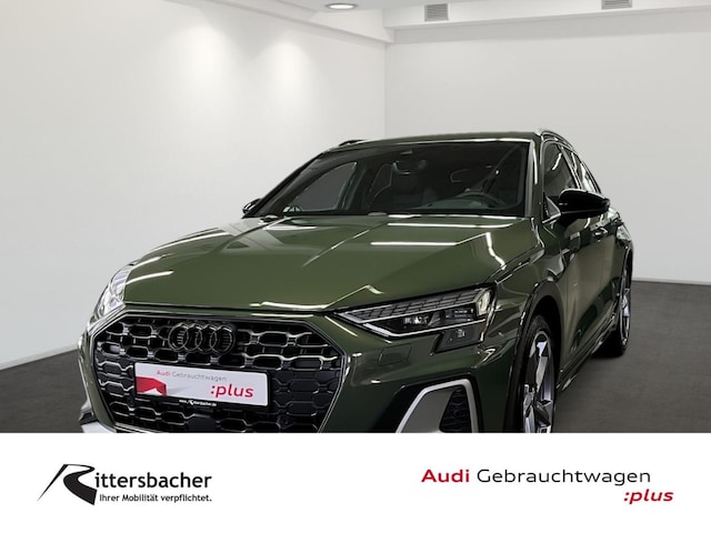 Audi A3 35 TDI S-Tronic