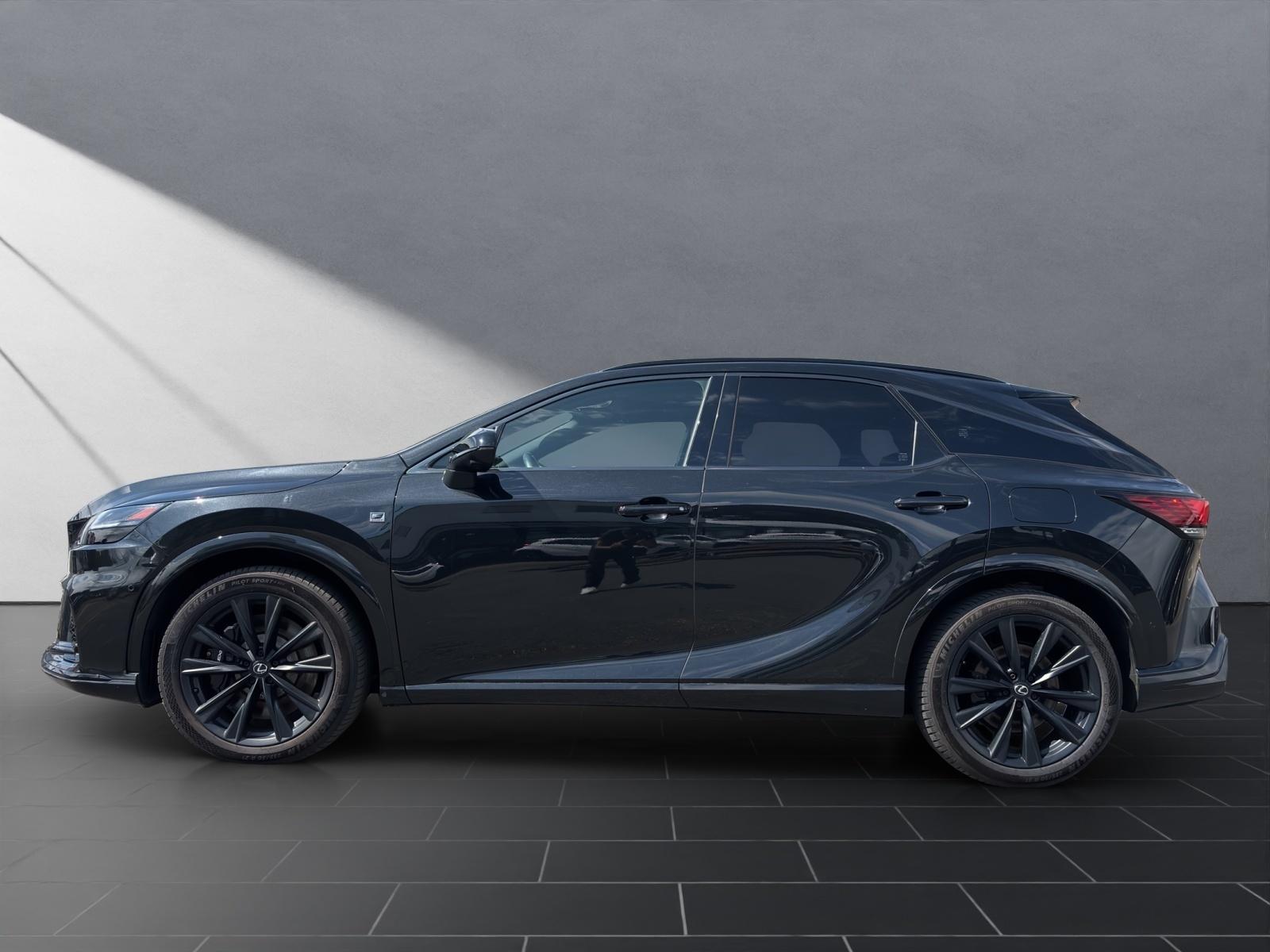 Lexus RX-Serie F Sport Sport