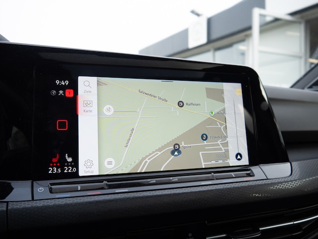 Volkswagen Golf 2.0 TSI GTI Golf VIII