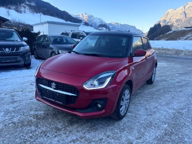 Suzuki Swift AllGrip Hybrid