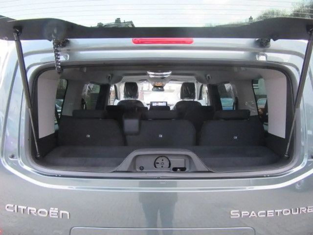 Citroën Spacetourer BlueHDi Plus