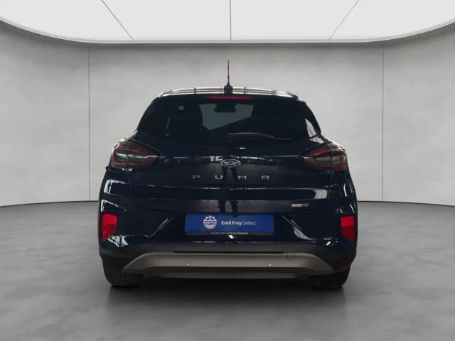 Ford Puma EcoBoost Titanium