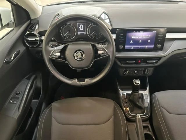 Skoda Fabia 1.0 TSI Ambition