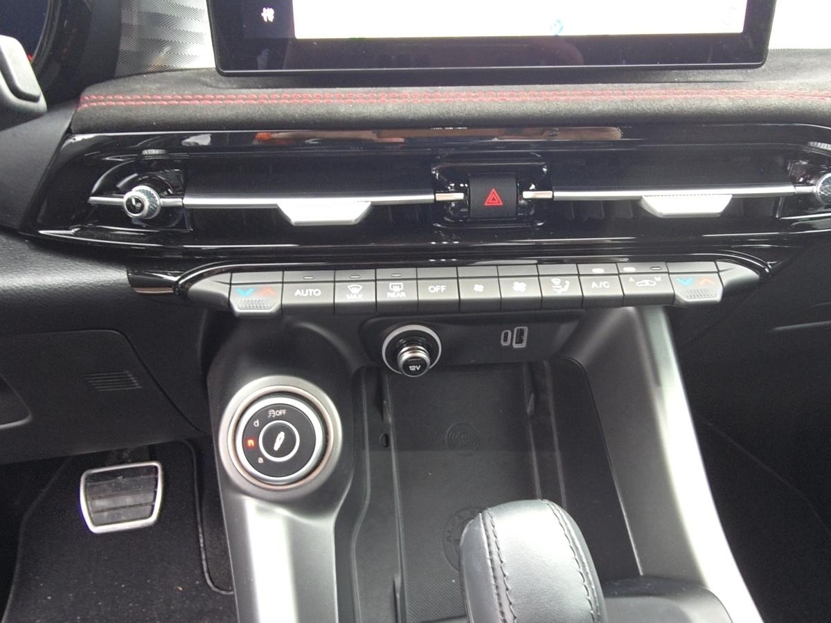 Alfa Romeo Tonale Hybrid Veloce