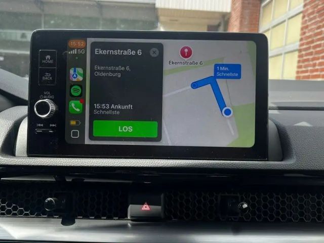 Honda CR-V Elegance e:HEV