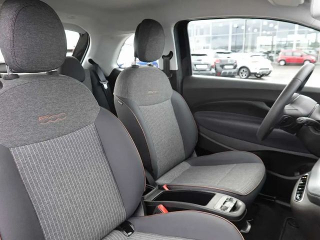 Fiat 500e Icon