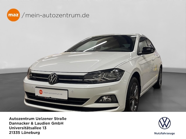 Volkswagen Polo 1.0 TSI