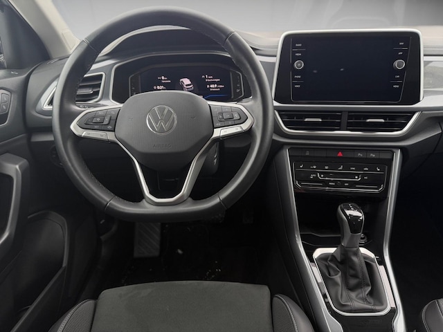 Volkswagen T-Roc 1.5 TSI DSG