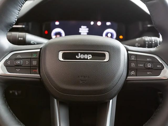 Jeep Compass Hybrid Summit