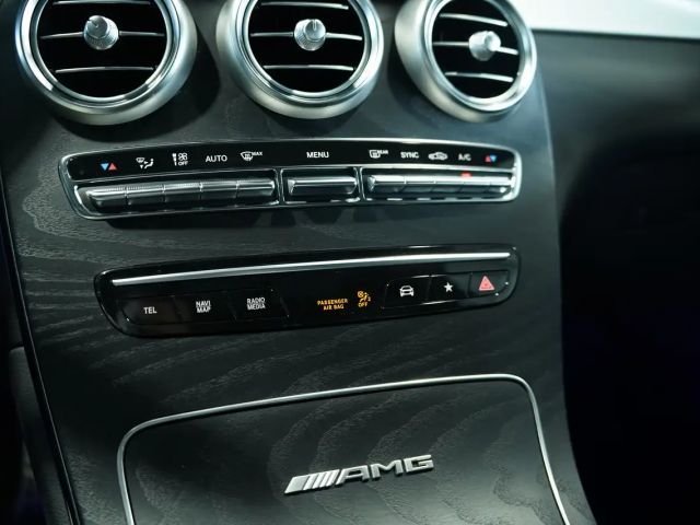 Mercedes-Benz GLC 63 AMG 4MATIC AMG Line