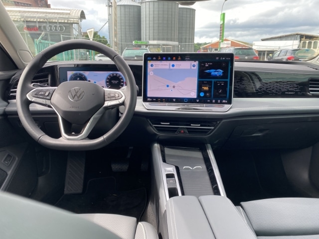 Volkswagen Passat 2.0 TDI DSG Elegance Elegance