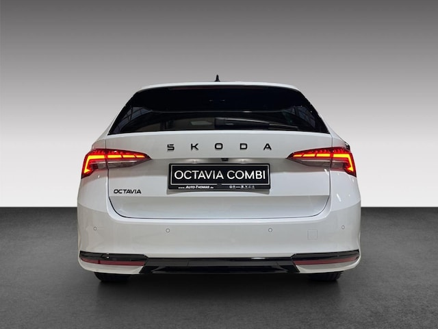 Skoda Octavia 2.0 TDI Combi Sportline