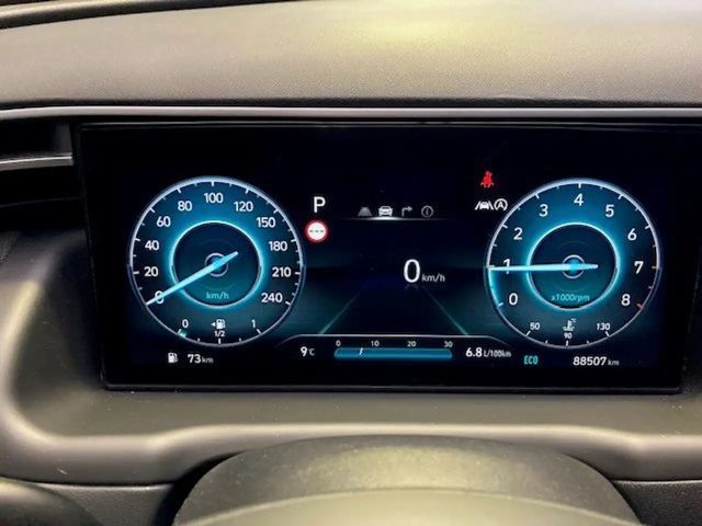 Hyundai Tucson 2WD Hybrid Select