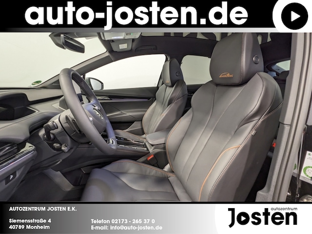 Skoda Enyaq 4x4 Coupe