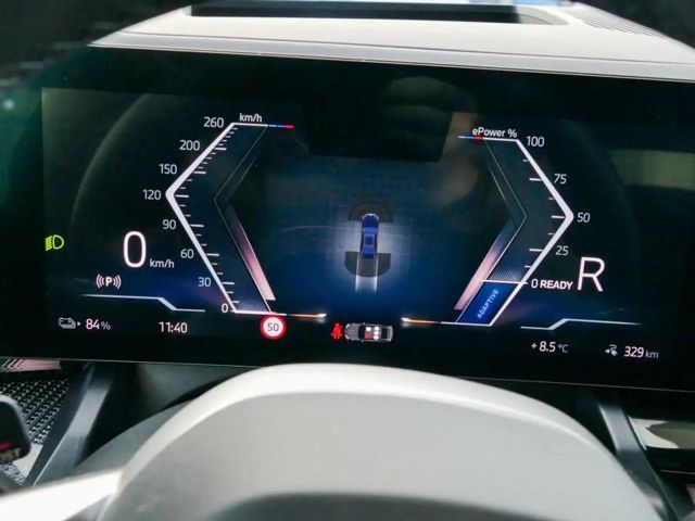 BMW i5 M-Sport Sedan