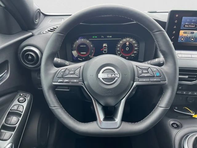Nissan Juke DIG-T N-Connecta