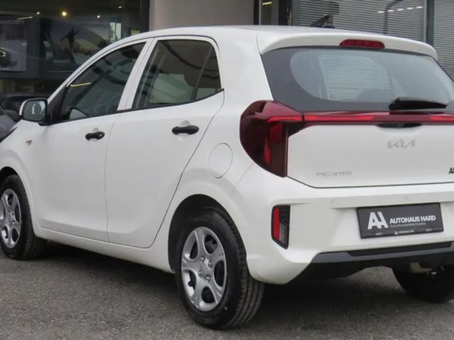 Kia Picanto 1,0 DPI Titan MT5 1st Besitz | Servicegepflegt