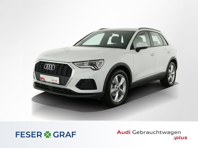 Audi Q3 35 TDI S-Tronic