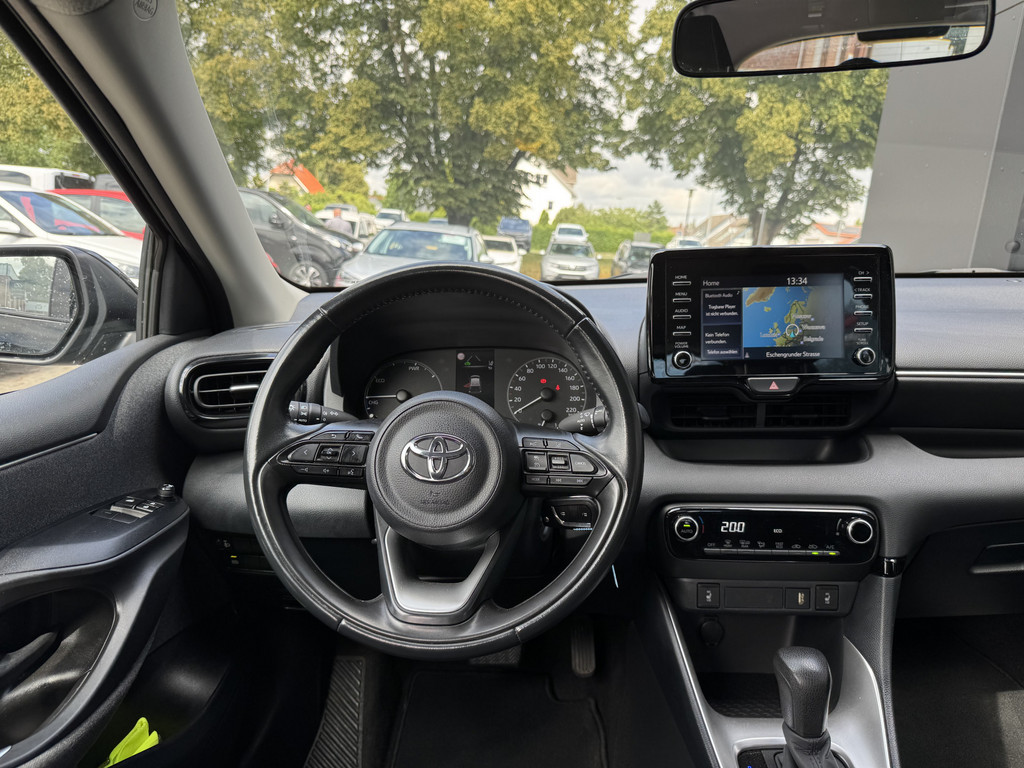 Toyota Yaris 5-deurs Business