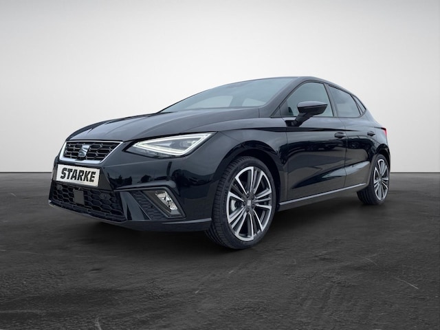Seat Ibiza 1.5 TSI DSG FR-lijn