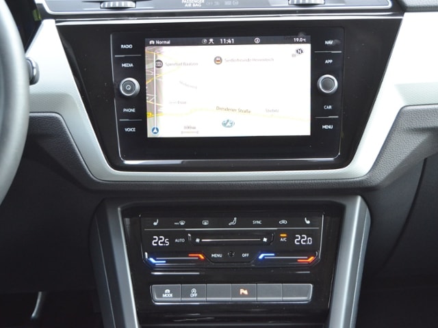 Volkswagen Touran 1.5 TSI IQ.Drive Move