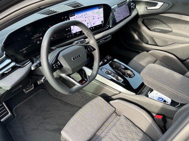 Audi A5 Avant S-Tronic