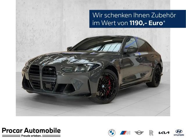 BMW M3 Competition Sedan xDrive