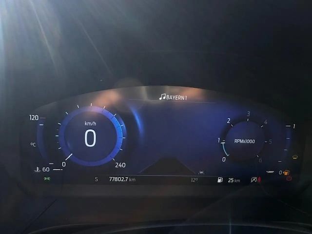 Ford Kuga Hybrid Titanium X