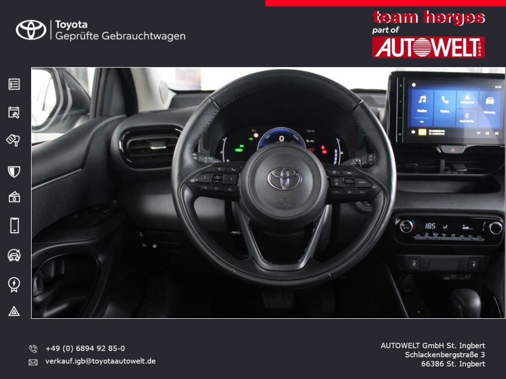 Toyota Yaris 5-deurs