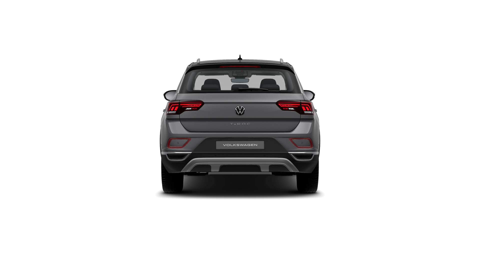 Volkswagen T-Roc 1,5 TSI Navi LED+ Kamera