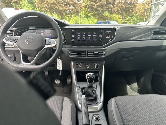 Volkswagen Polo 1.0 TSI Life