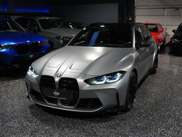 BMW M3 Competition xDrive