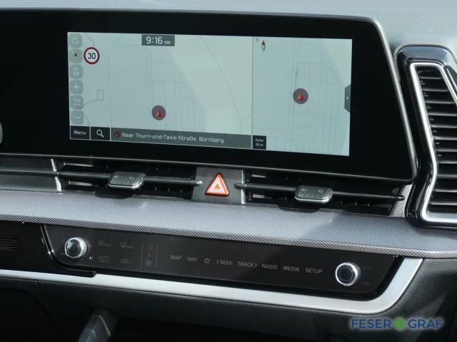 Kia Sportage 1.6T 48V 2WD DCT ULTIMATE LEDER