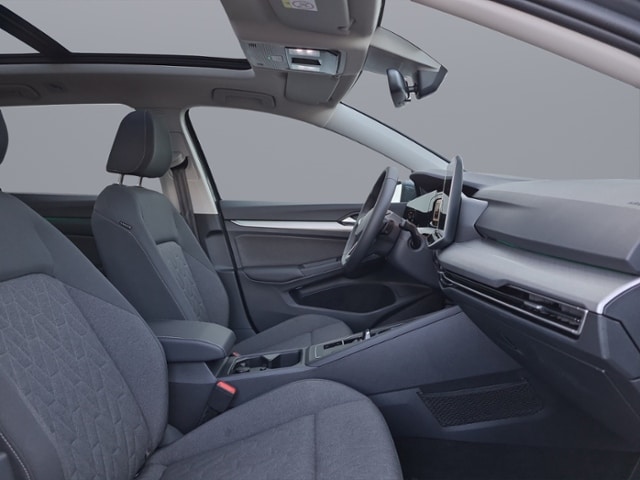Volkswagen Golf 1.5 TSI DSG Life Variant