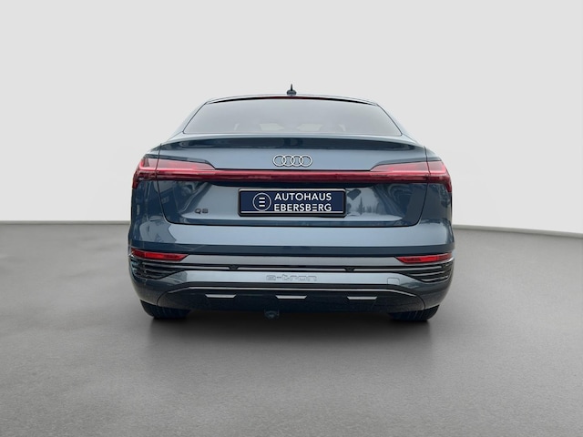 Audi Q8 e-tron 55 Quattro Sportback