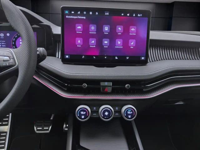 Skoda Superb Combi Sportline iV