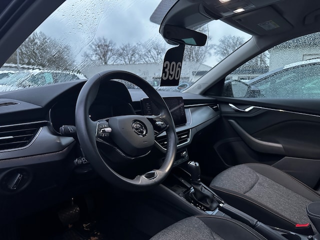 Skoda Kamiq 1.0 TSI Clever