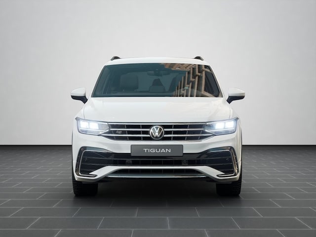 Volkswagen Tiguan 2.0 TDI DSG R-Line