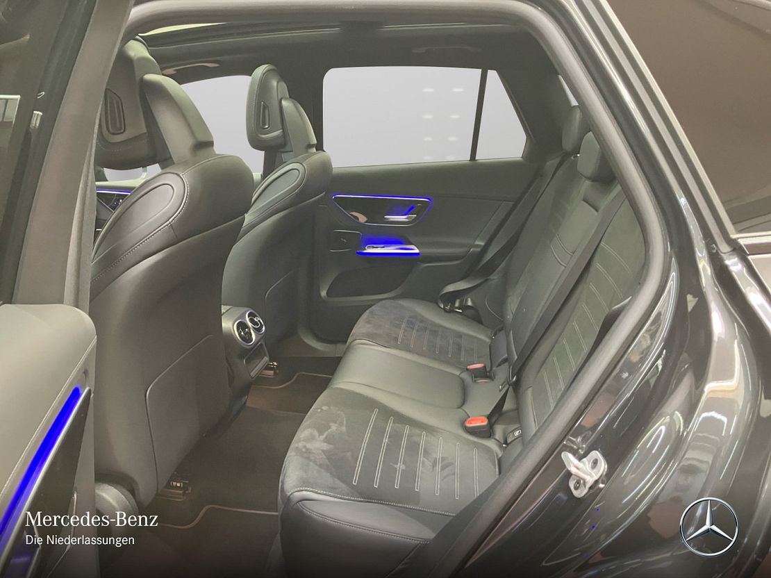 Mercedes-Benz GLC 220 4MATIC GLC 220 d