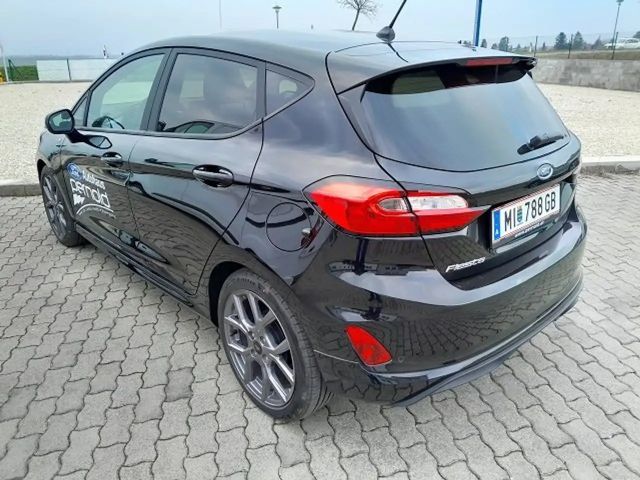 Ford Fiesta EcoBoost ST Line