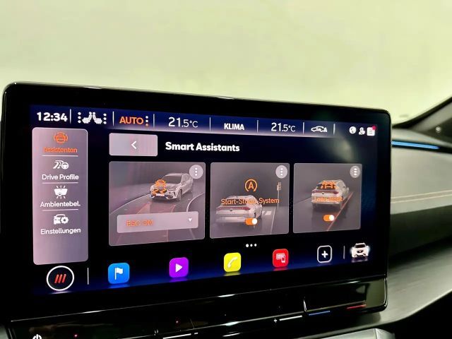 Cupra Formentor 4Drive DSG VZ