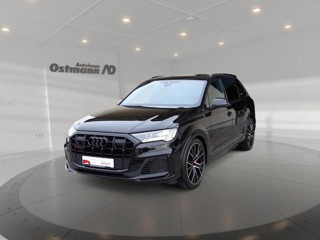 Audi SQ7 Competition Quattro