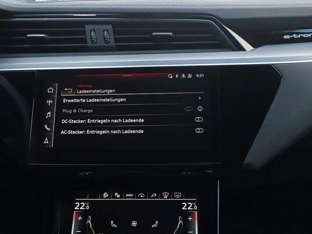 Audi e-tron 55 Quattro S-Line