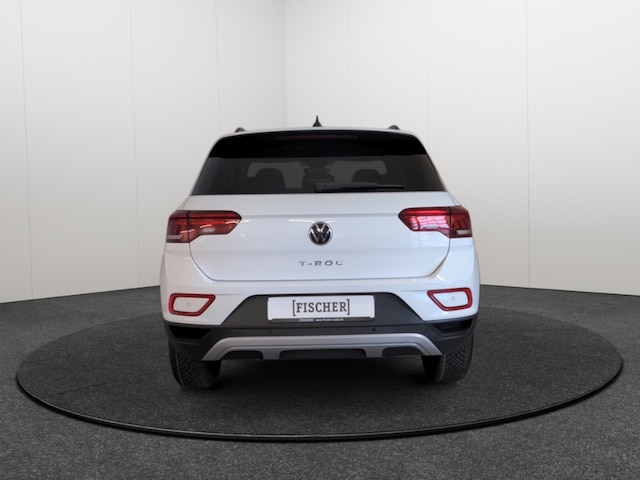 Volkswagen T-Roc DSG Life