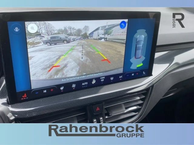 Ford Focus EcoBoost ST Line Wagon