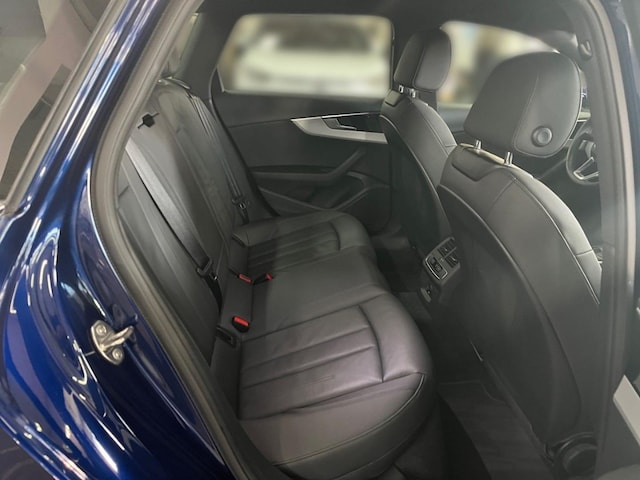 Audi A4 40 TDI Avant S-Tronic