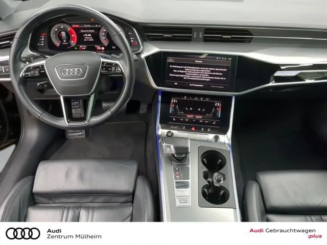 Audi A6 50 TDI Avant Quattro