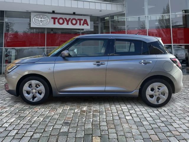 Suzuki Swift DualJet GL